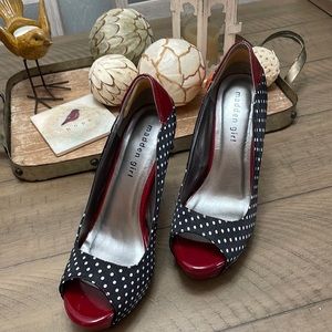 Madden Girl Platform Stiletto Heels